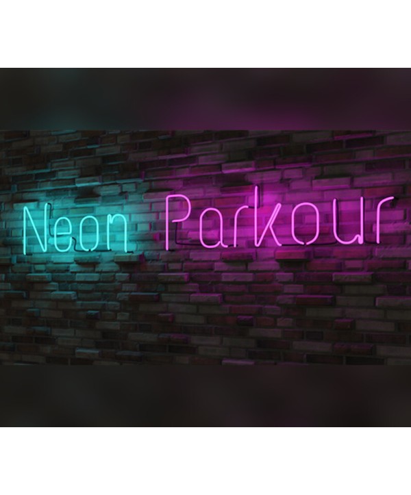 Neon Parkour Steam Key GLOBAL